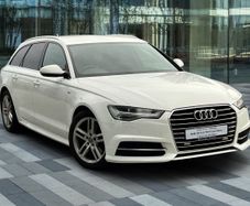 Audi A6 2016
