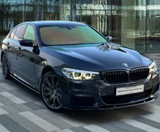 BMW 5 Series 2019