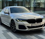 BMW 5 Series 2021