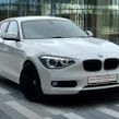 BMW 1 Series 2015
