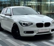 BMW 1 Series 2015