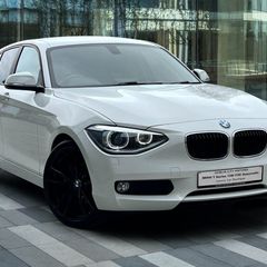 BMW 1 Series 2015
