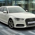 Audi A6 2016