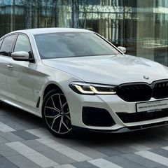 BMW 5 Series 2020