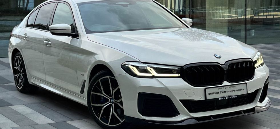 BMW 5 Series 2020