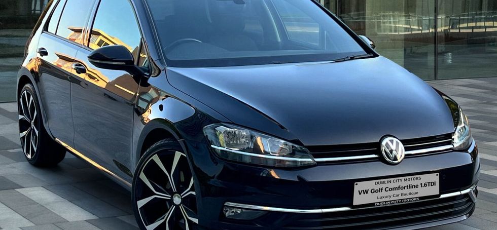 Volkswagen Golf 2017