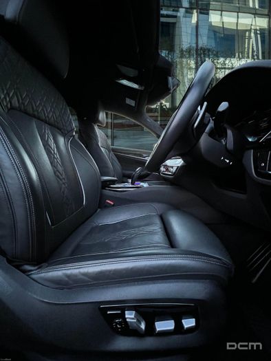 BMW 5 Series 2021