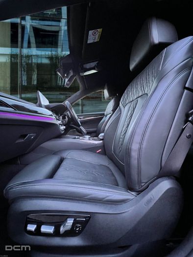 BMW 5 Series 2021