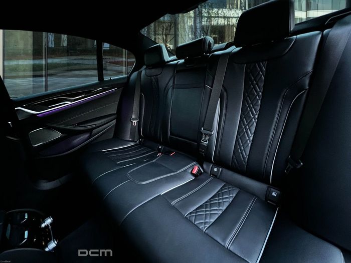 BMW 5 Series 2021