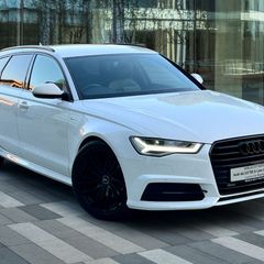 Audi A6 2016