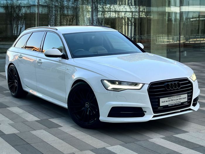 Audi A6 2016