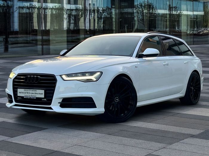Audi A6 2016
