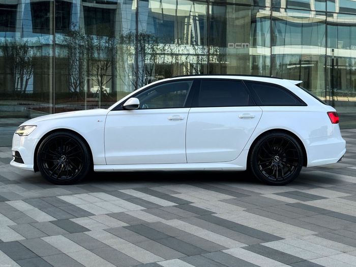 Audi A6 2016