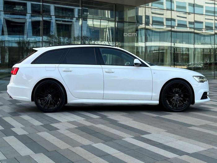 Audi A6 2016