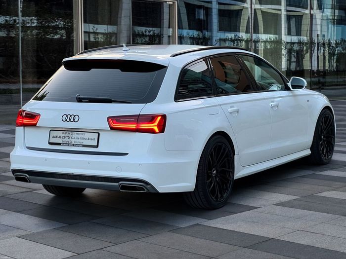 Audi A6 2016