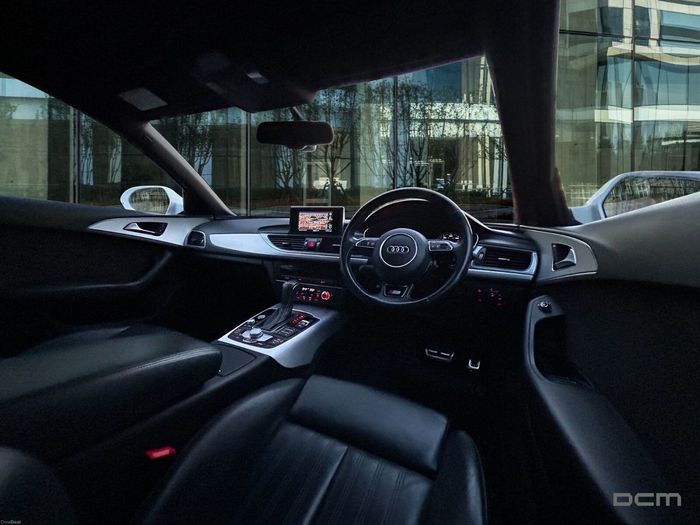 Audi A6 2016