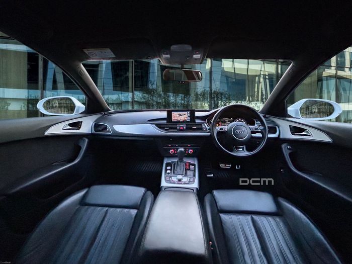 Audi A6 2016