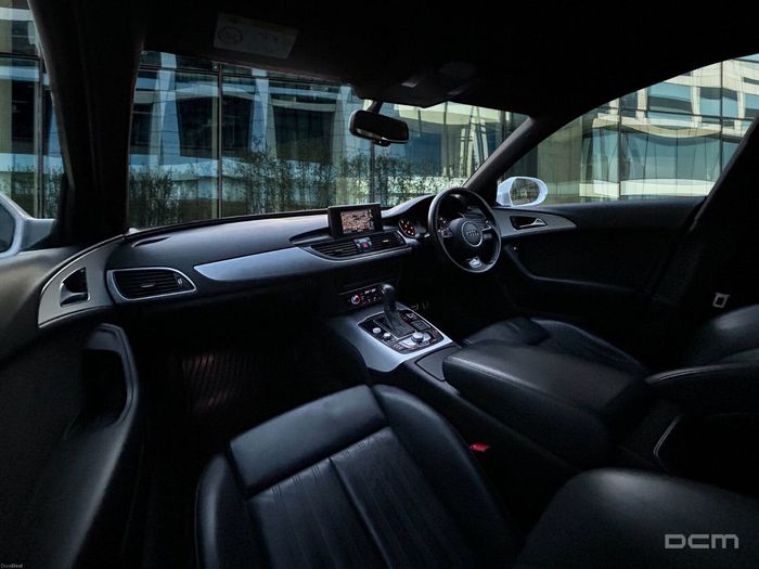 Audi A6 2016