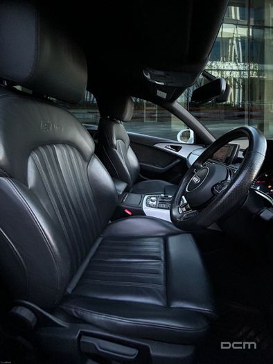 Audi A6 2016