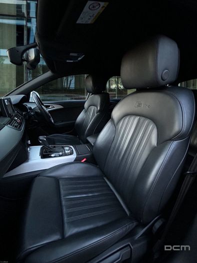 Audi A6 2016