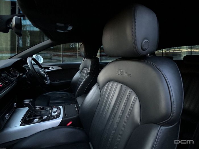 Audi A6 2016