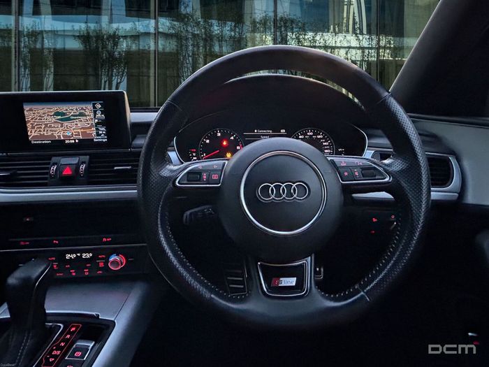 Audi A6 2016