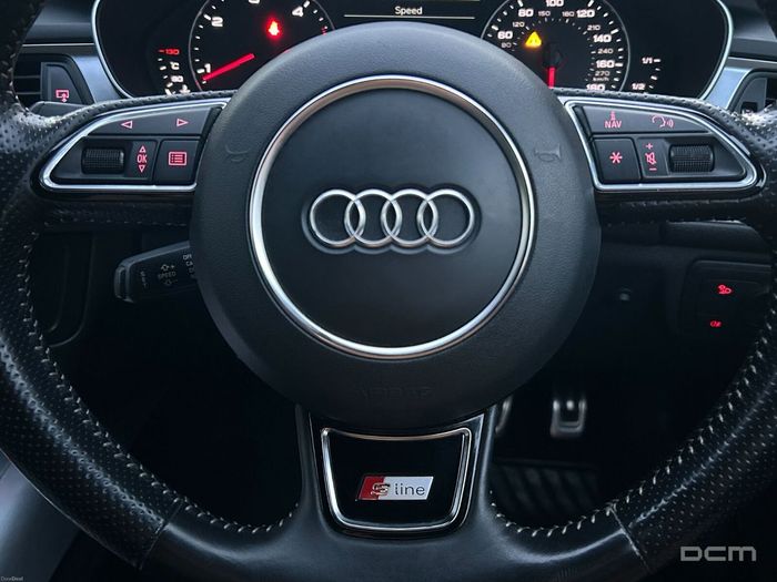 Audi A6 2016
