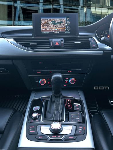 Audi A6 2016