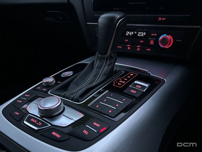 Audi A6 2016