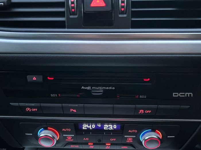 Audi A6 2016