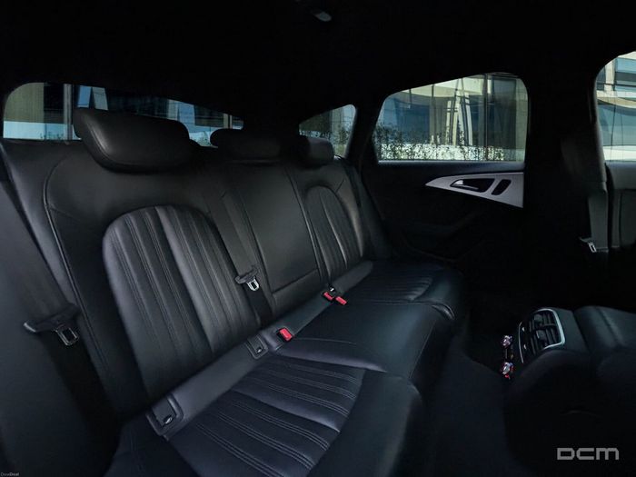 Audi A6 2016