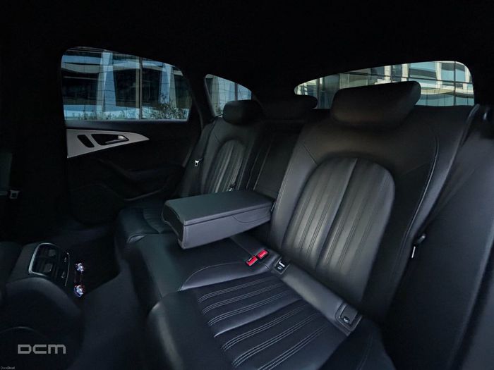 Audi A6 2016