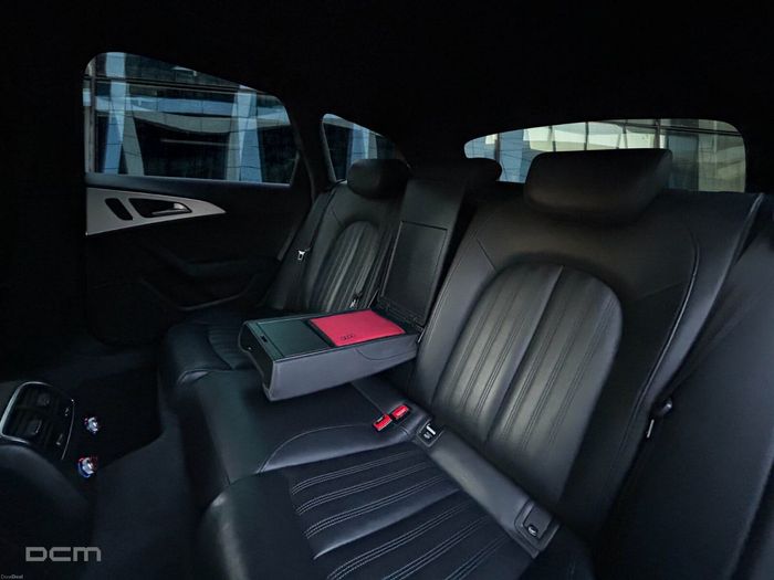 Audi A6 2016