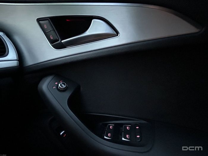 Audi A6 2016