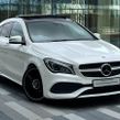 Mercedes-Benz CLA 2019