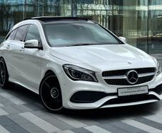 Mercedes-Benz CLA 2019