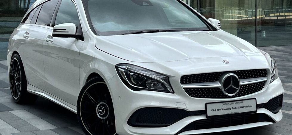 Mercedes-Benz CLA 2019