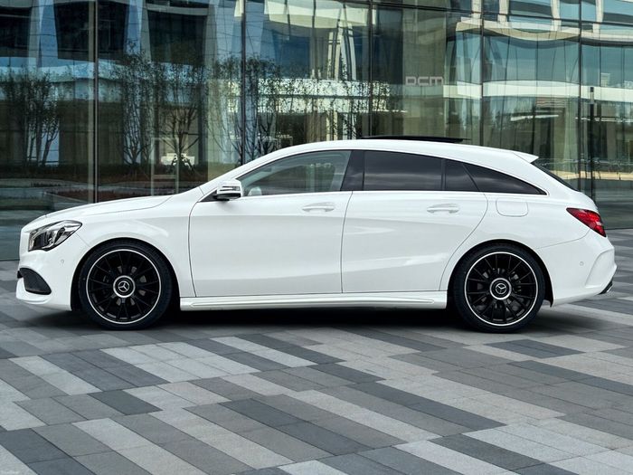 Mercedes-Benz CLA 2019
