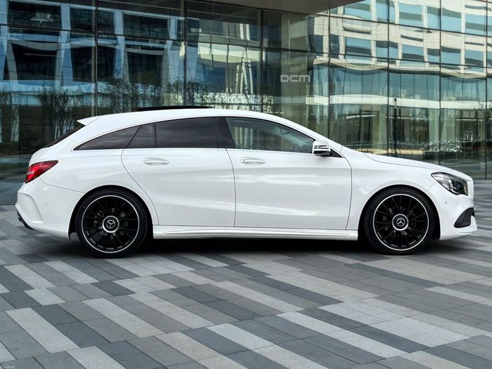 Mercedes-Benz CLA 2019
