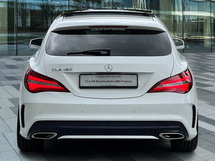 Mercedes-Benz CLA 2019