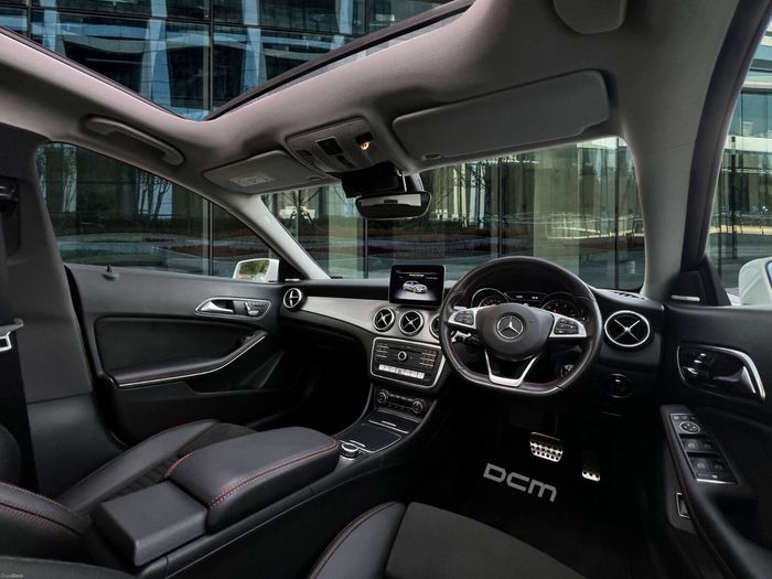 Mercedes-Benz CLA 2019