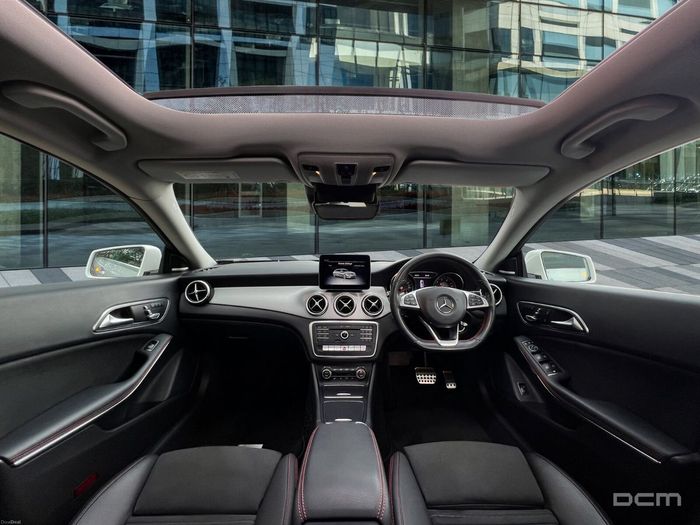 Mercedes-Benz CLA 2019