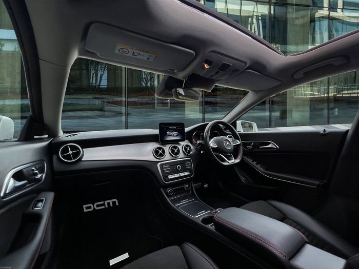 Mercedes-Benz CLA 2019