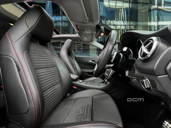 Mercedes-Benz CLA 2019
