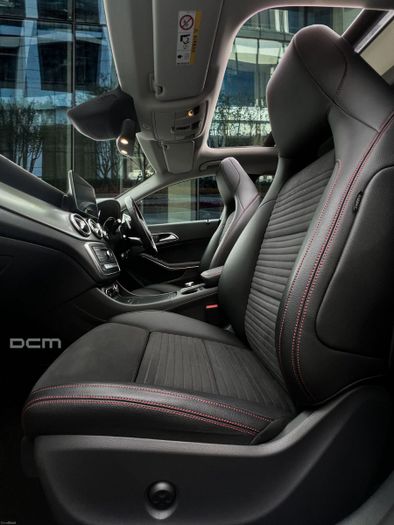 Mercedes-Benz CLA 2019