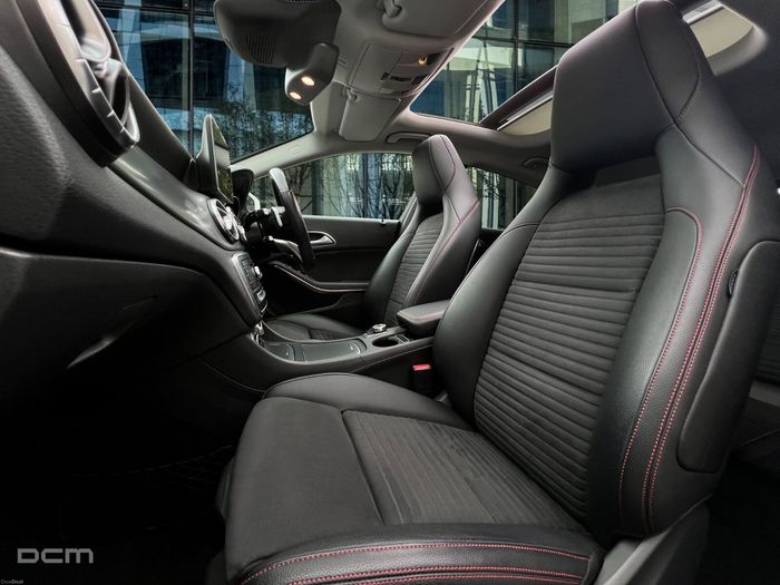 Mercedes-Benz CLA 2019