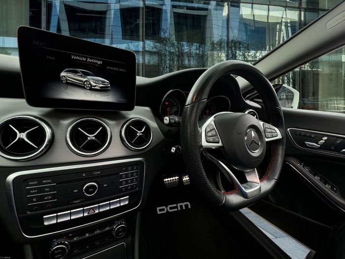 Mercedes-Benz CLA 2019