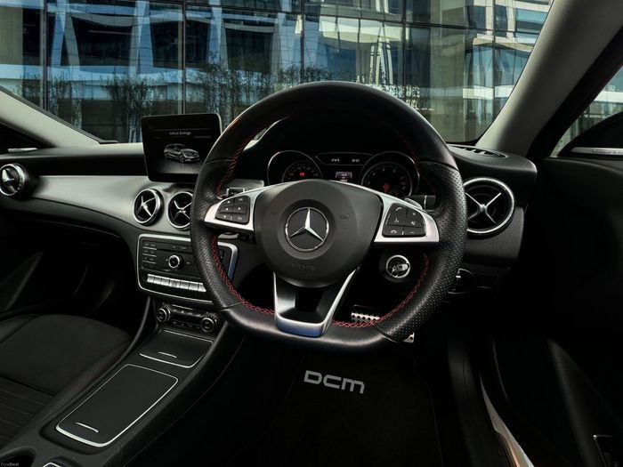 Mercedes-Benz CLA 2019