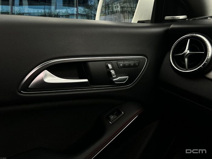 Mercedes-Benz CLA 2019