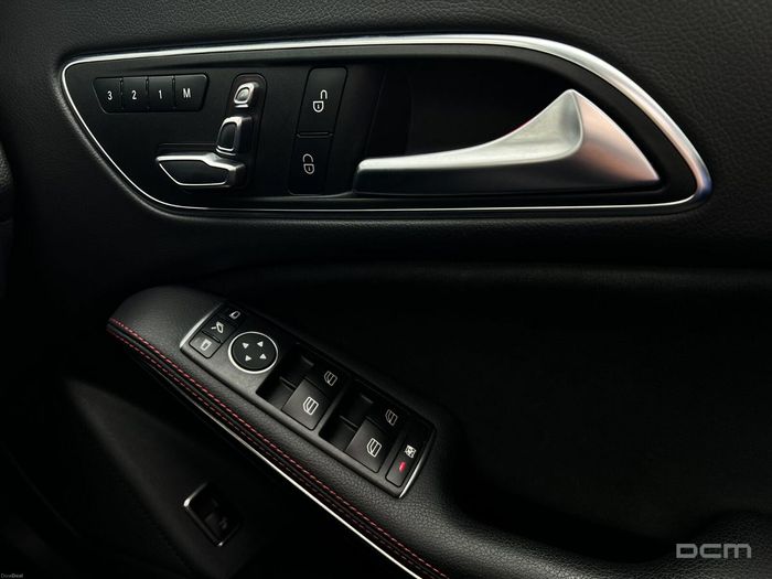 Mercedes-Benz CLA 2019